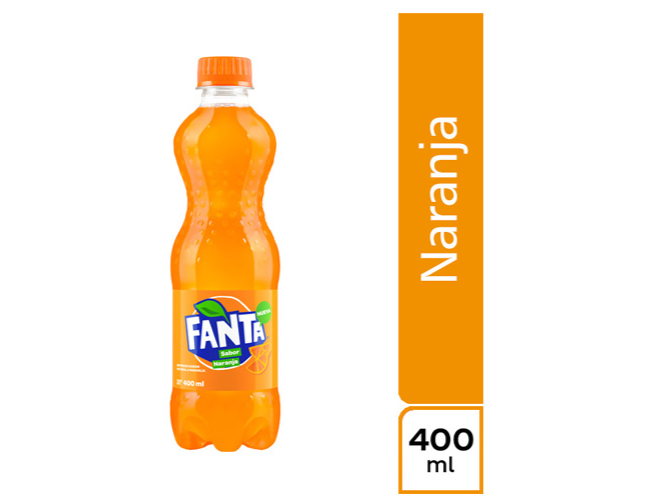 Fanta 400ml