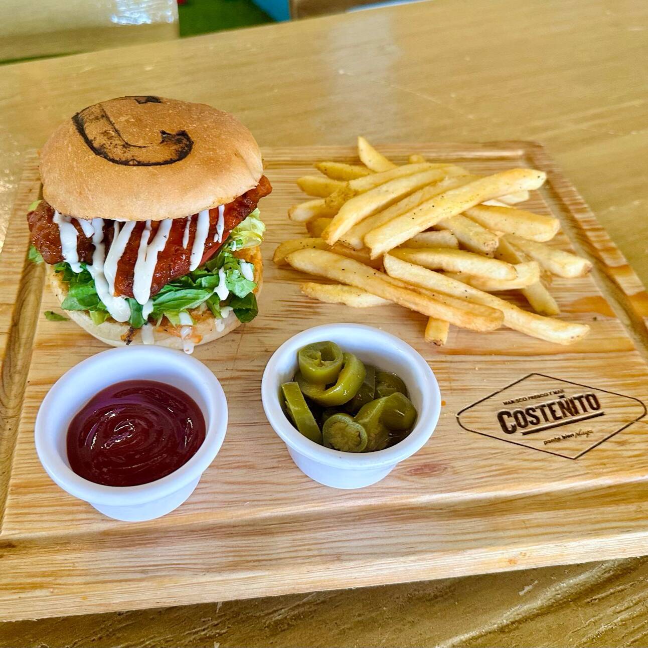 Bufalo Burger