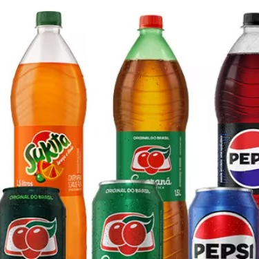 Refrigerantes Gelados