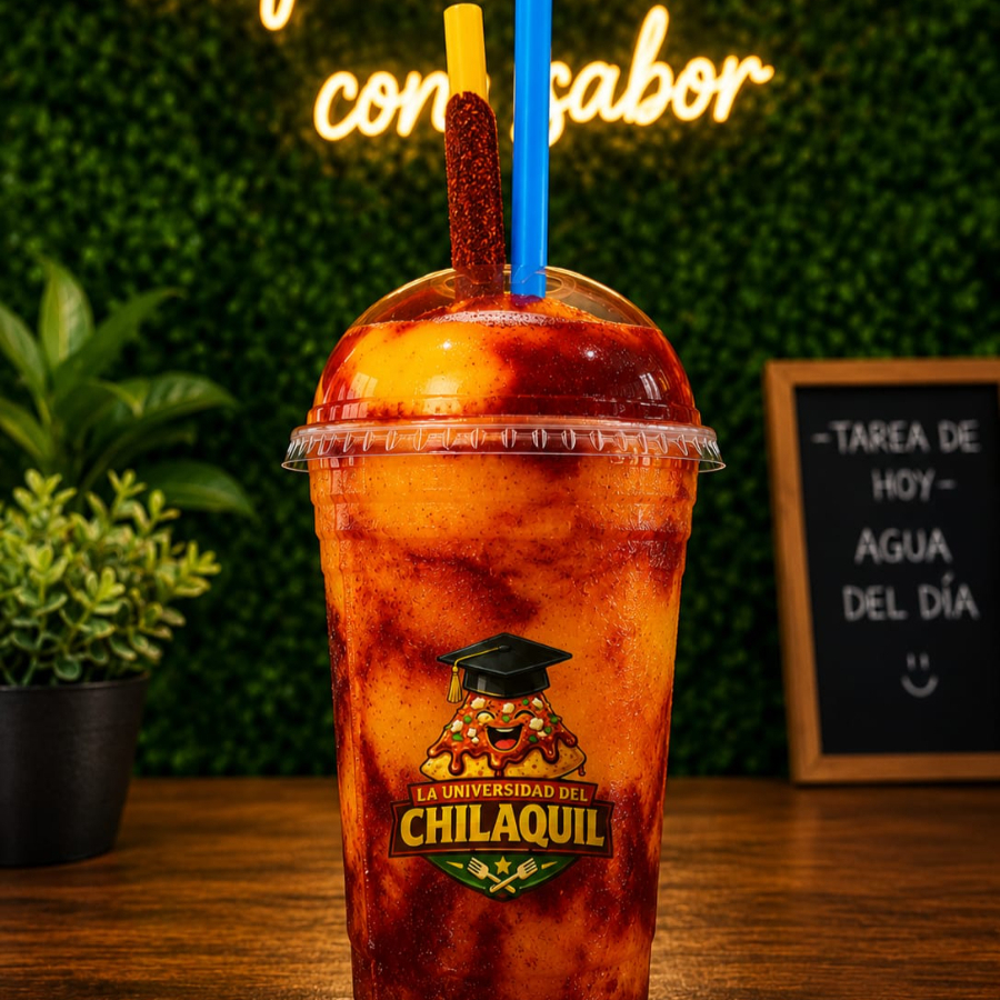 Chamoyada de Mango