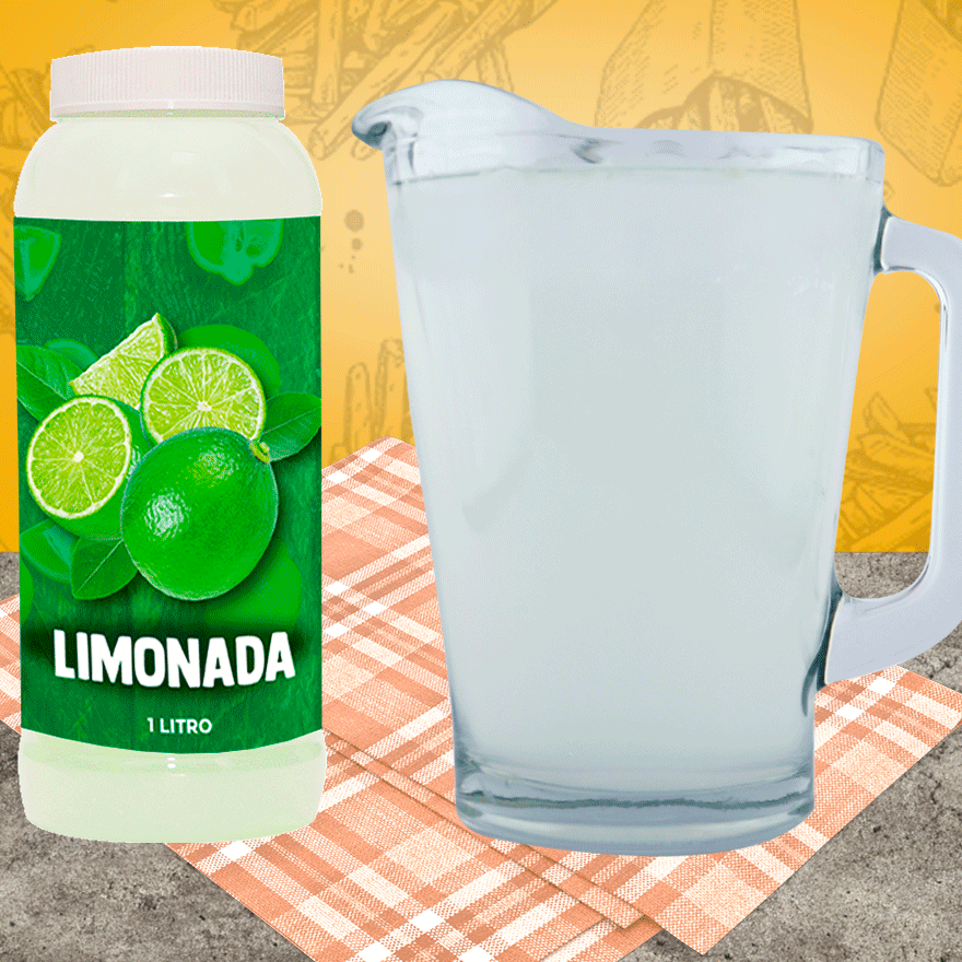 Limonada Natural 1 L