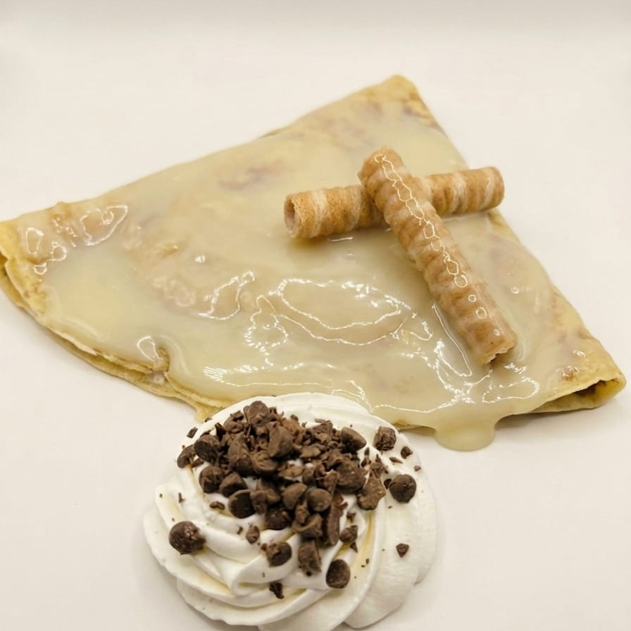 CREPA DE LECHERA