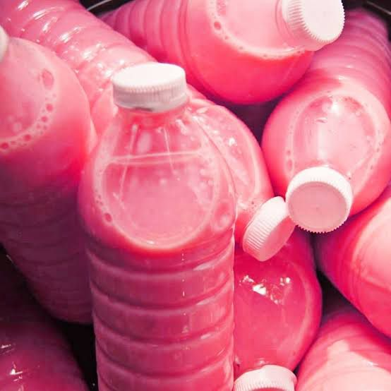 Agua de Horchata 1 L