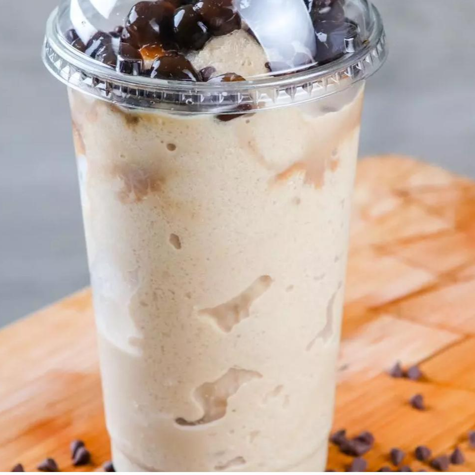 Milkshake Caramelo