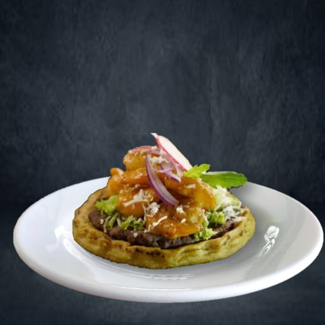Sope Sencillo