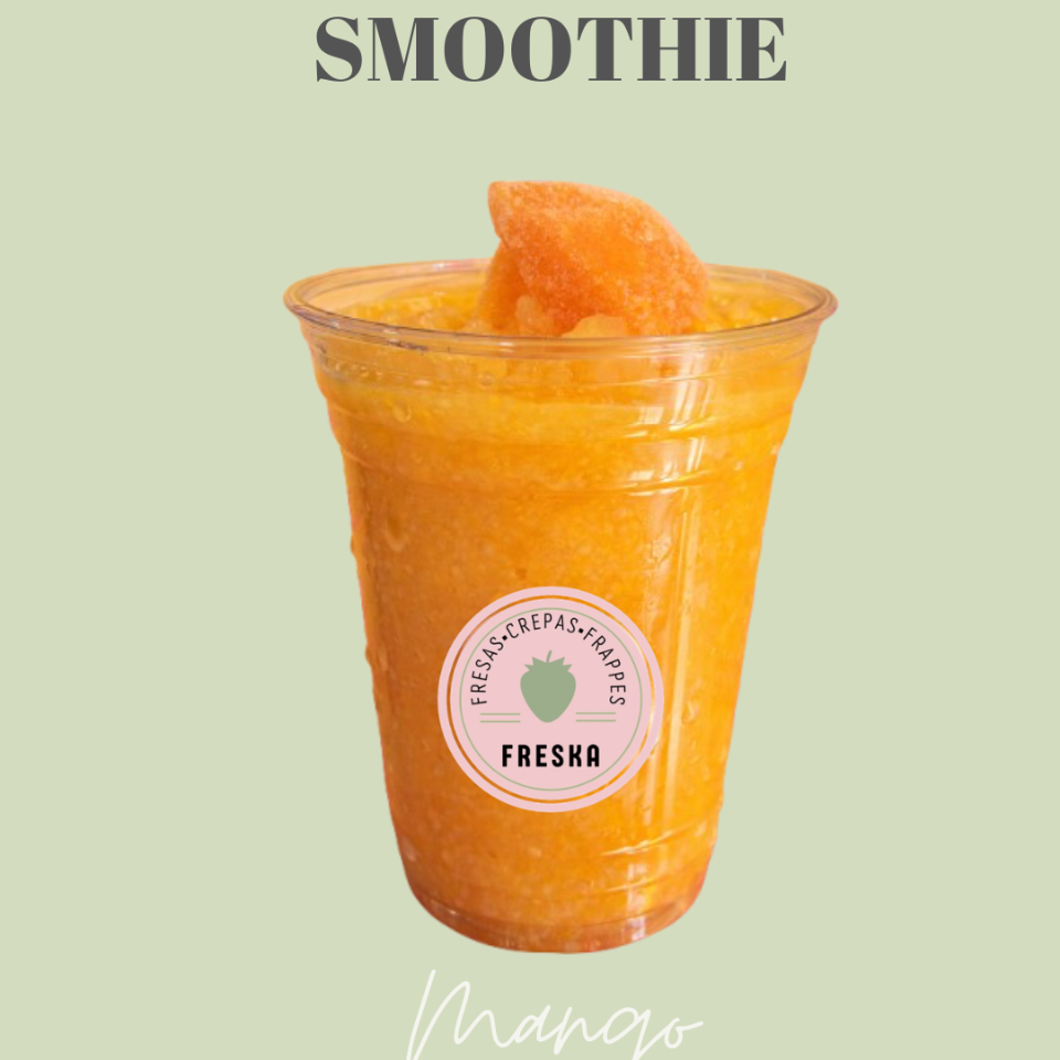 SMOOTHIE DE MANGO