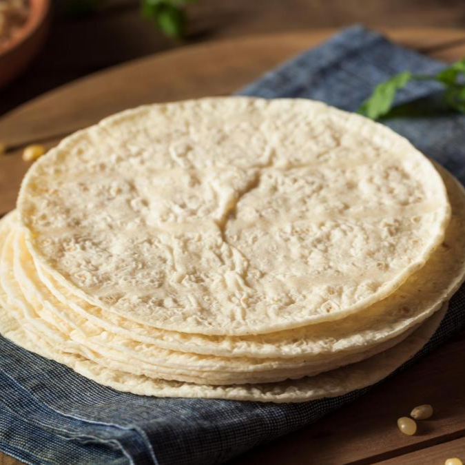 Tortillas 1 k