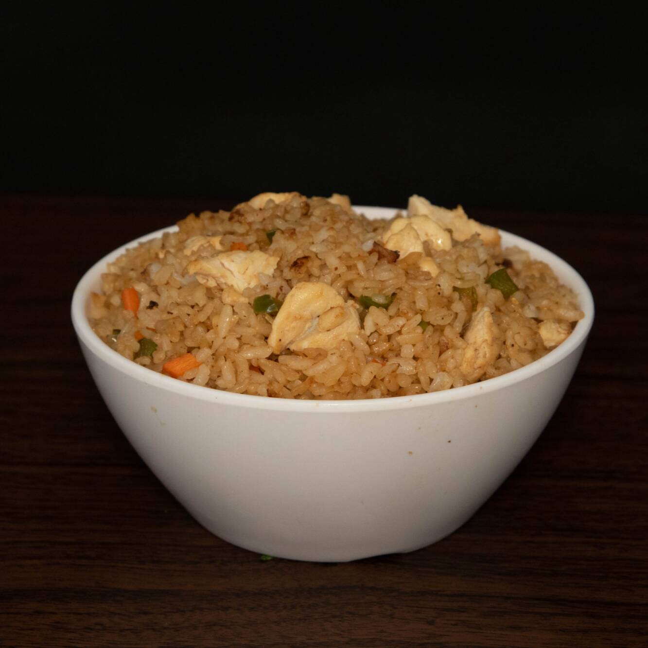 Yakimeshi de Pollo