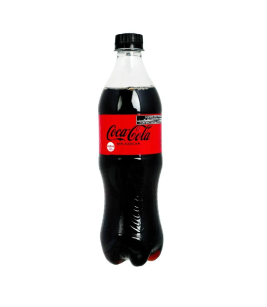 Coca Cola Zero 600ml
