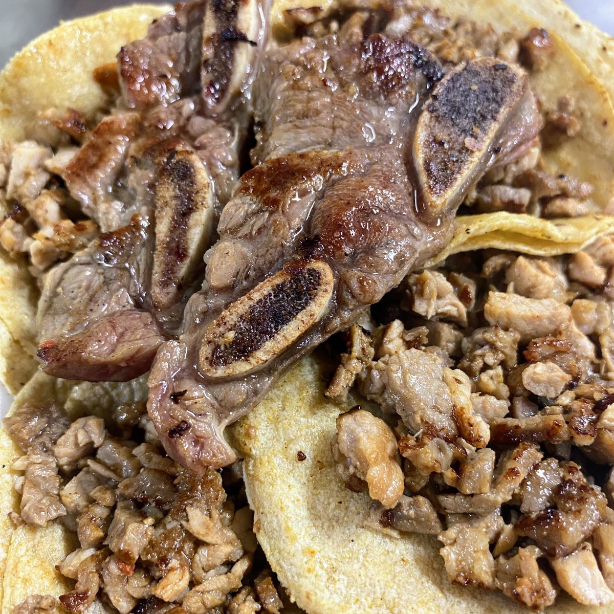 Taco Costilla