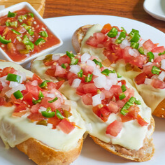 Molletes