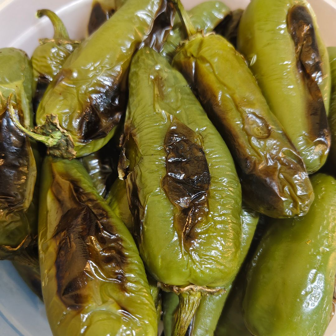 Chiles Toreados Jalapeños