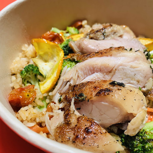 STIR-FRY Pollo Yakuza