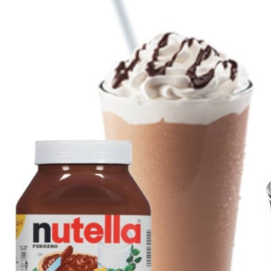 Frappé Nutella 16 oz