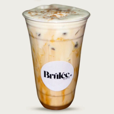 CHAI LATTE 16 OZ