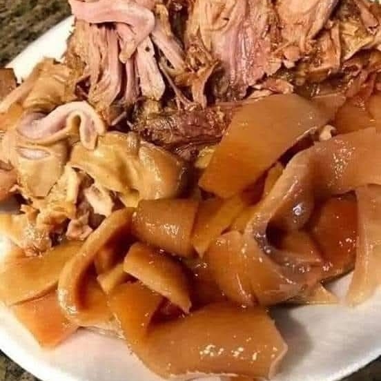 1 kg de Carnitas con Cuerito