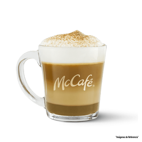 Cappuccino Arequipe Grande