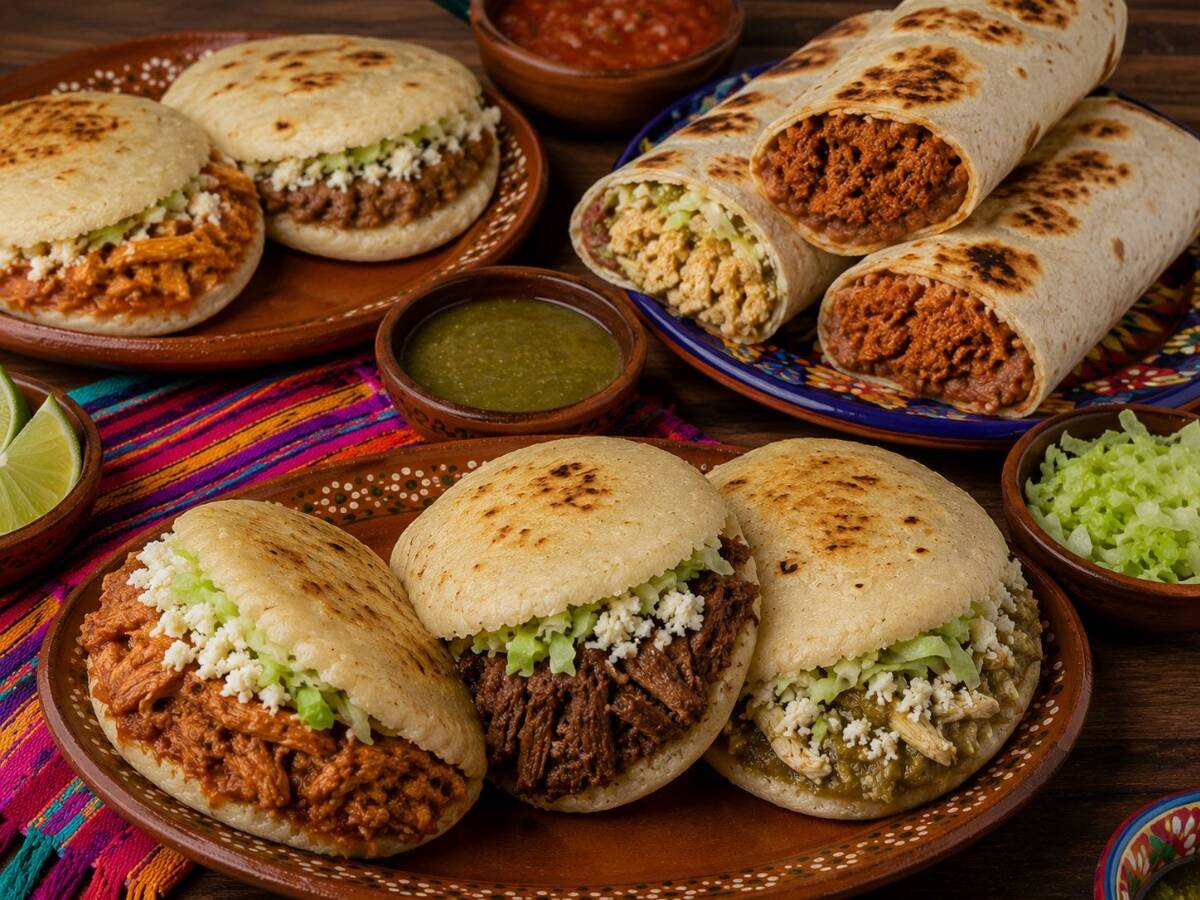 El Rey Del Burrito