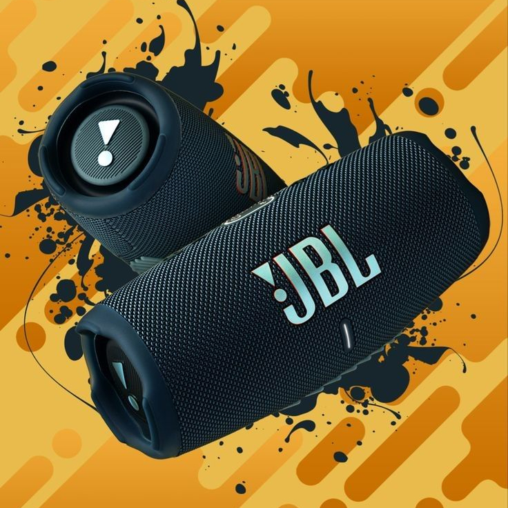 Participa para Ganar 1 de las Bocinas JBL Charge 5