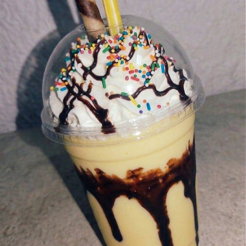 MALTEADA VAINILLA