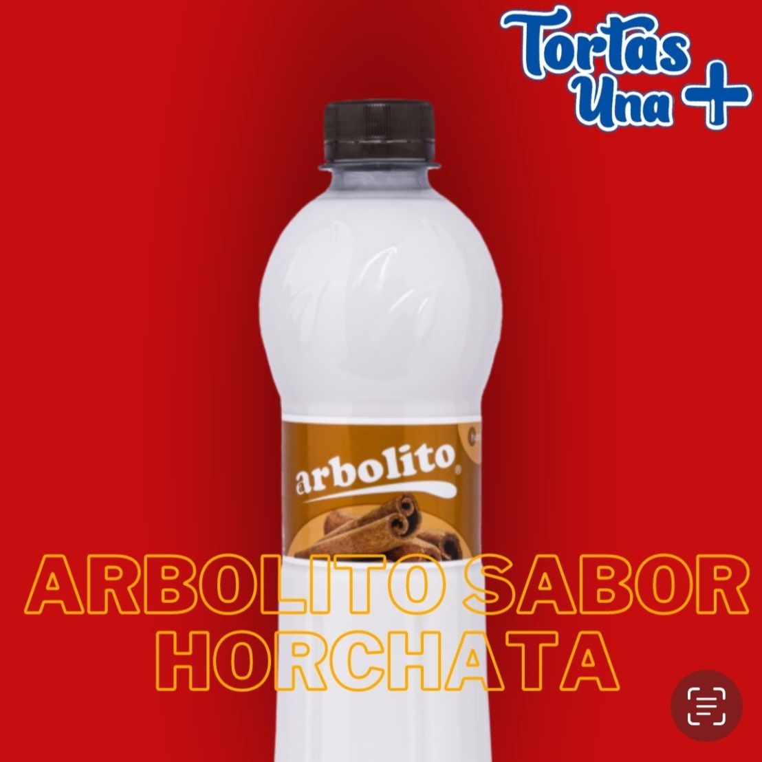 Agua Arbolito Horchata 500 Ml
