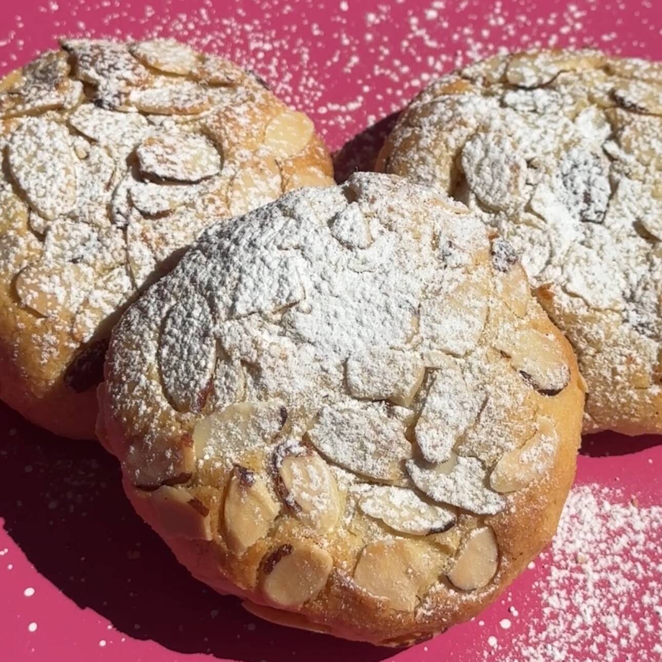 Galleta de Almendra