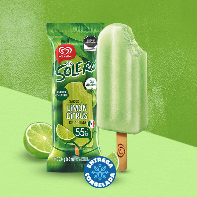 Solero Citrus (2 piezas)