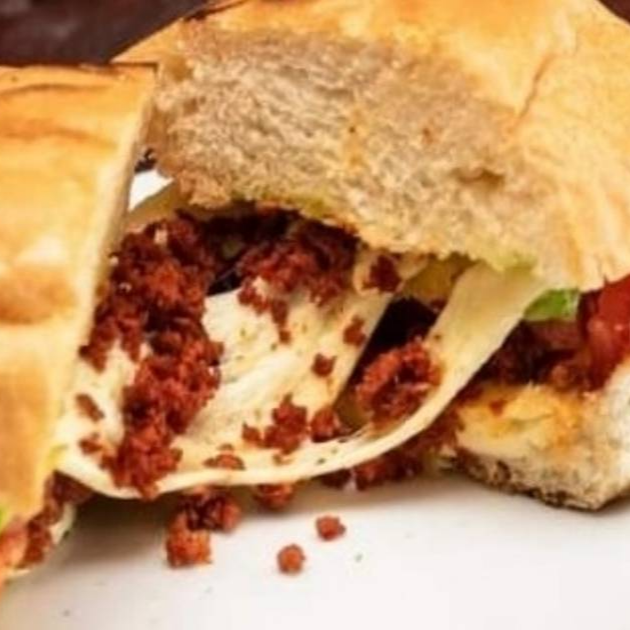 Torta Chorizo