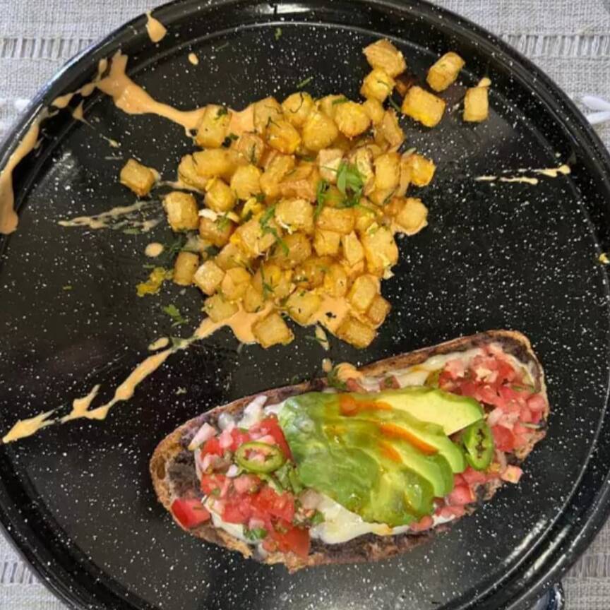 Molletes