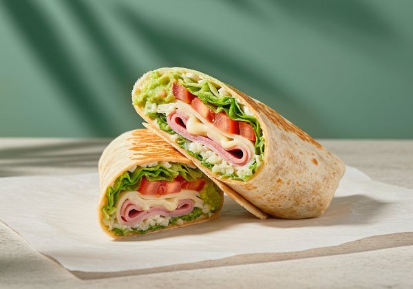Wrap Pavo
