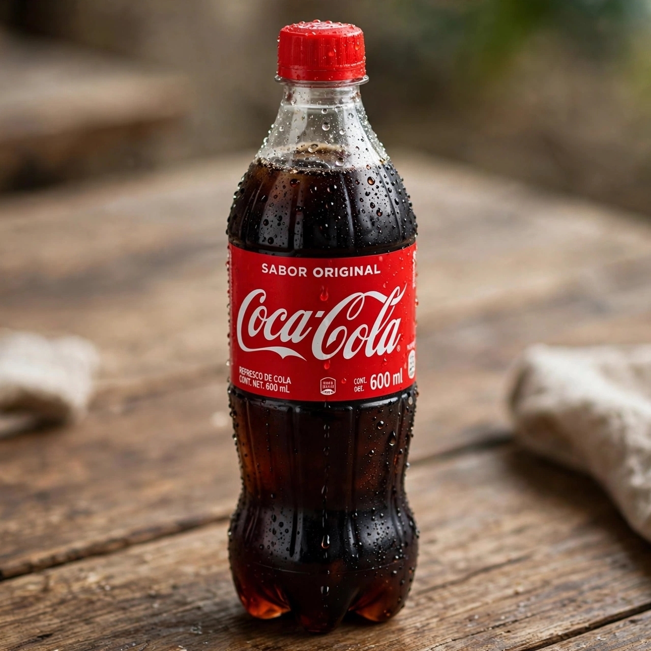 Coca 600ml