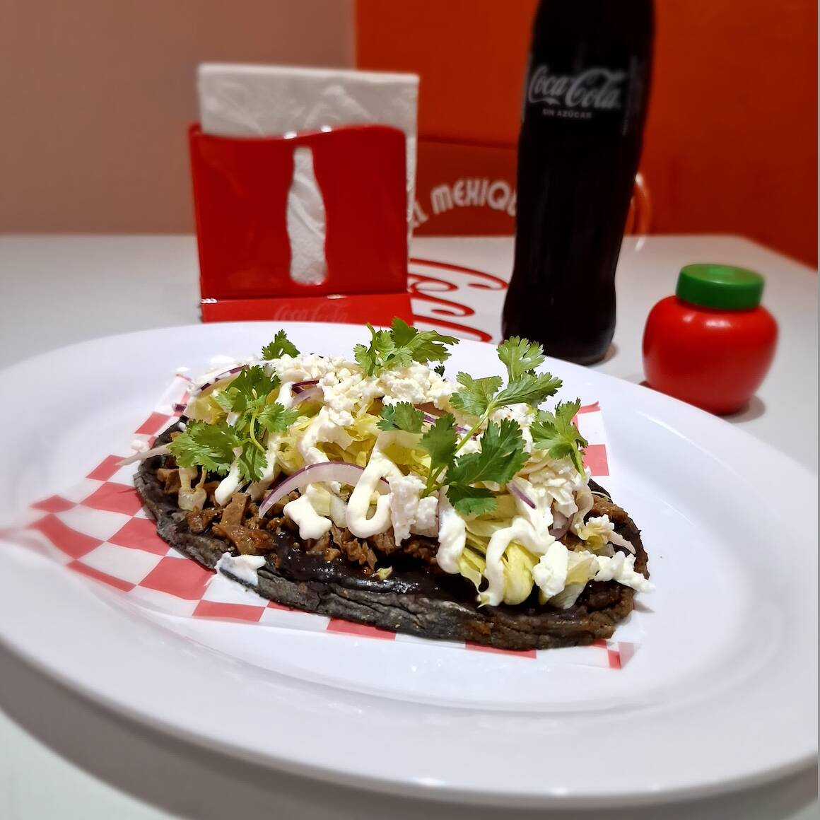 Huarache El Mexiquense