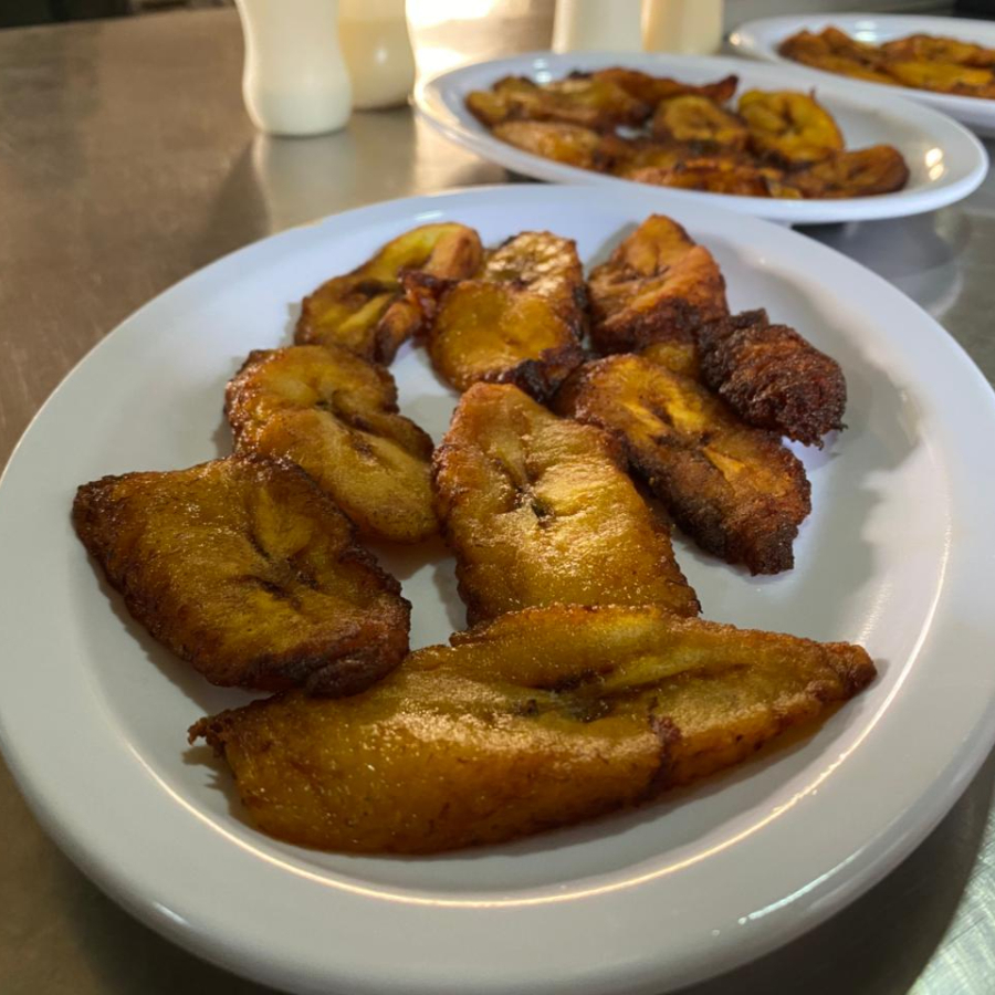 Plátanos Fritos