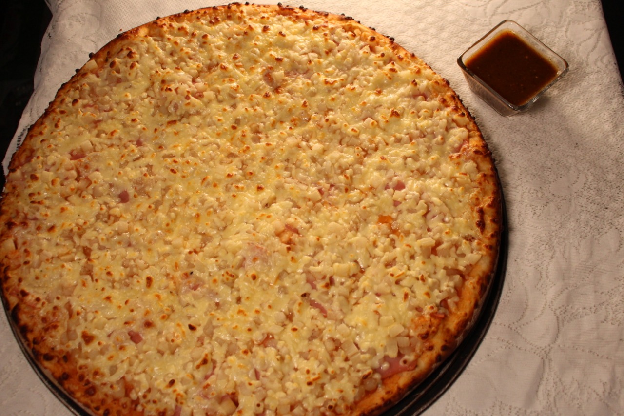 Pizza Mediana_