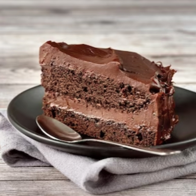 Pastel de Chocolate