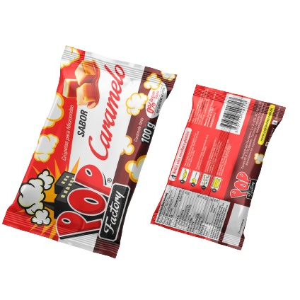 Microondas Caramelo