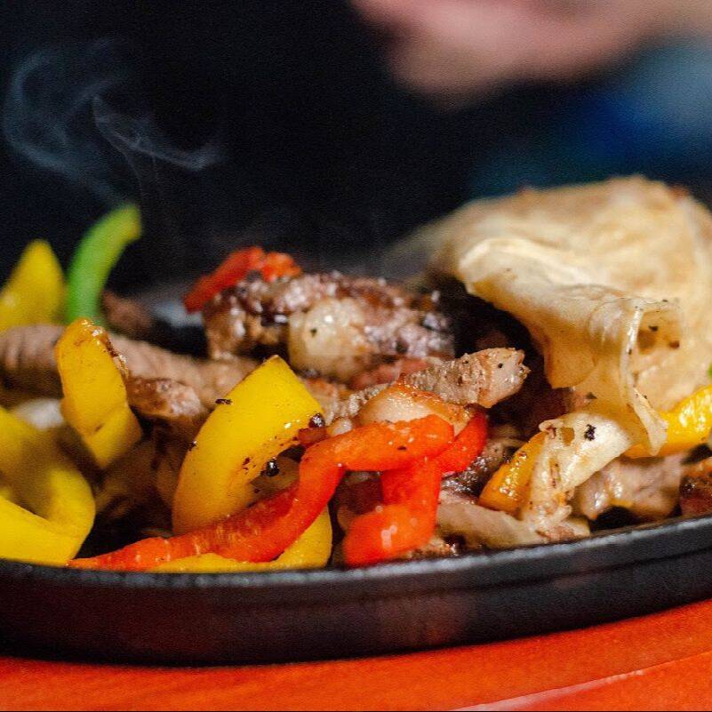 Fajitas Mixtas