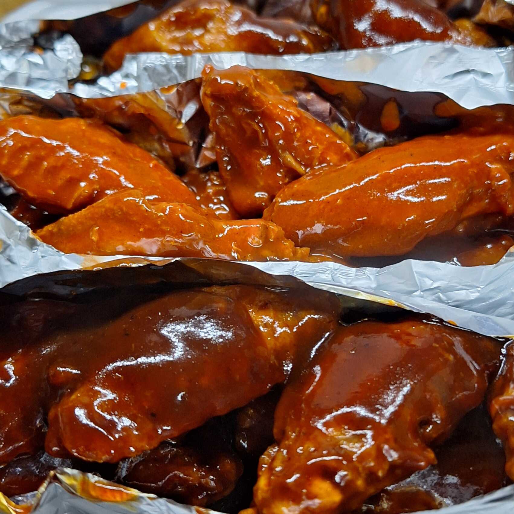 15 Piezas Alitas
