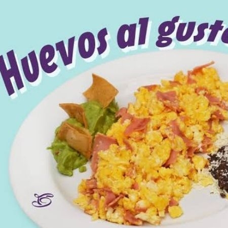 Huevos Estrellados
