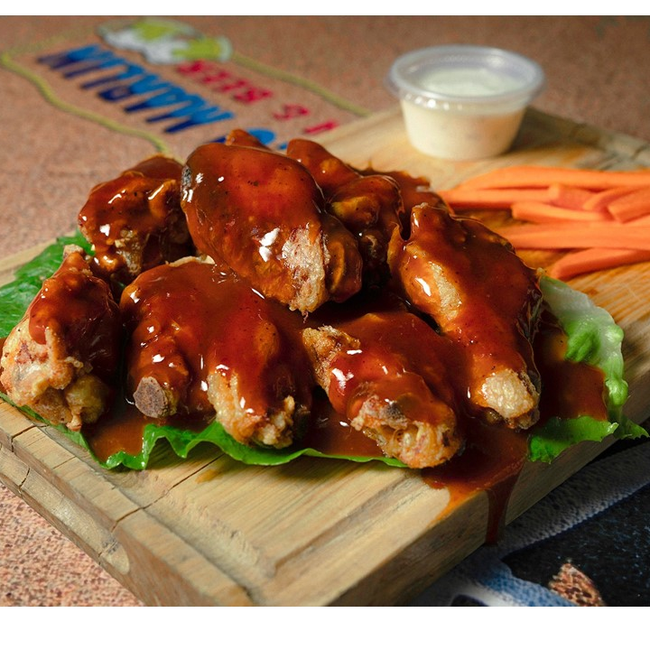Alitas BBQ