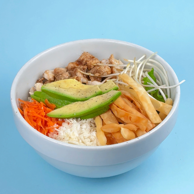 Oriental Bowl 42 Oz