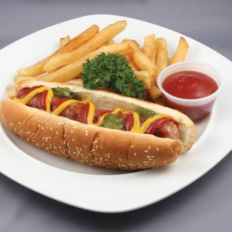 🍟🌭Combo Hotdog🌭🍟