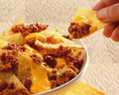 Nachos con Chili