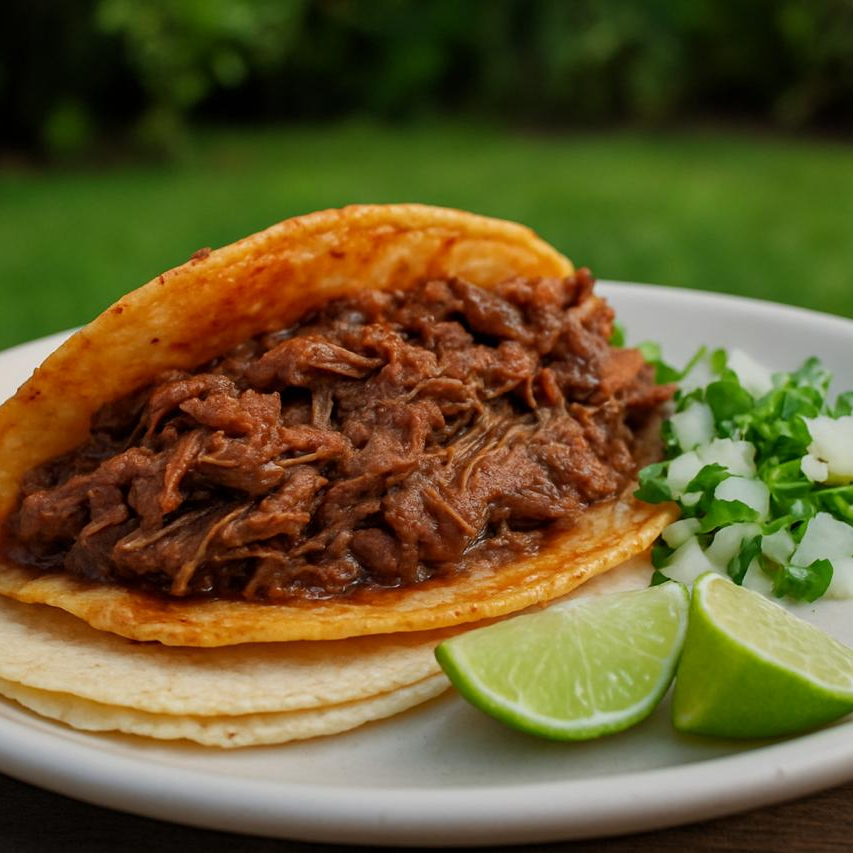 Taco de Res