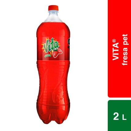 Vita Fresa 2 Lt