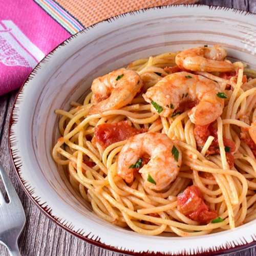 Pasta Acapulco