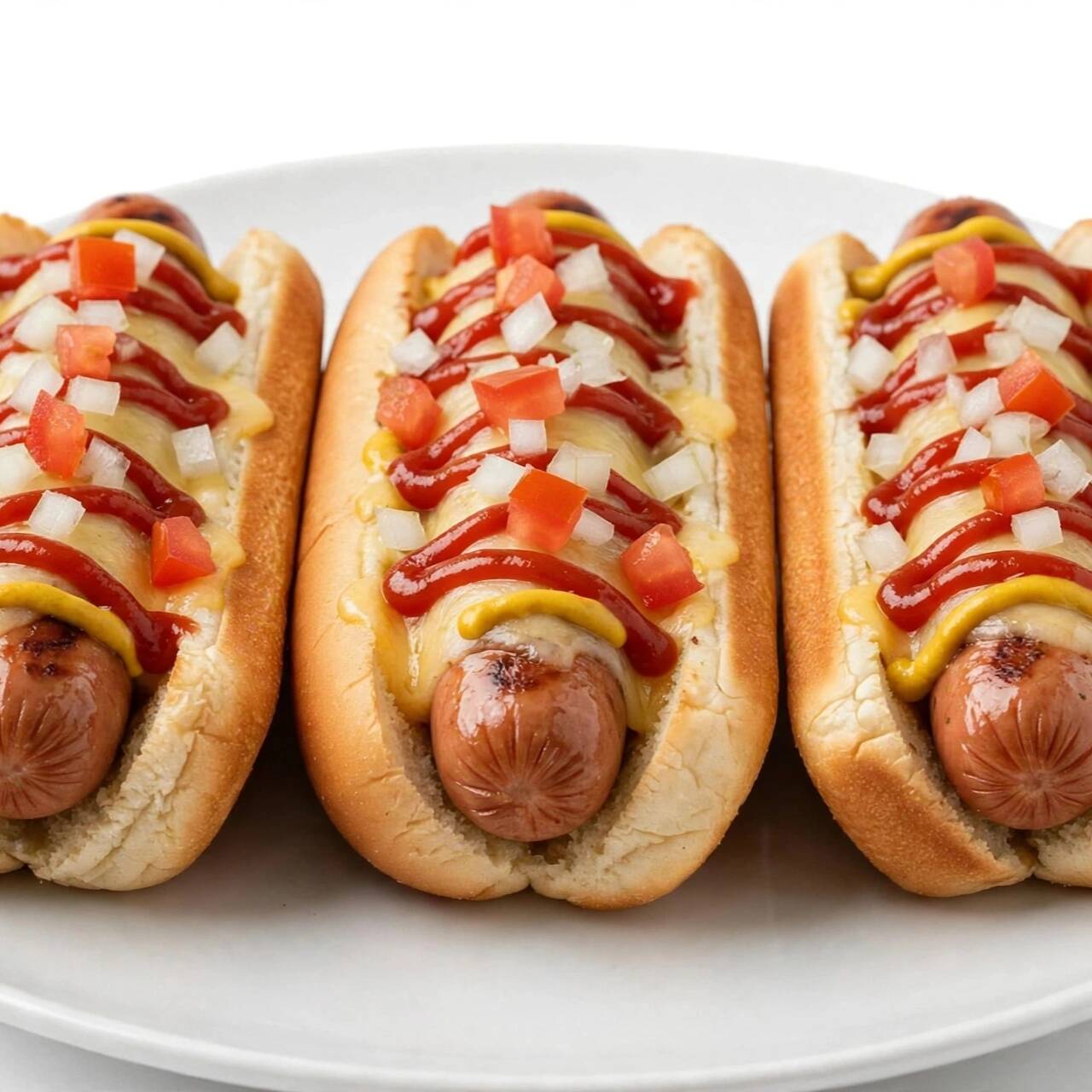Hot Dog Clásico