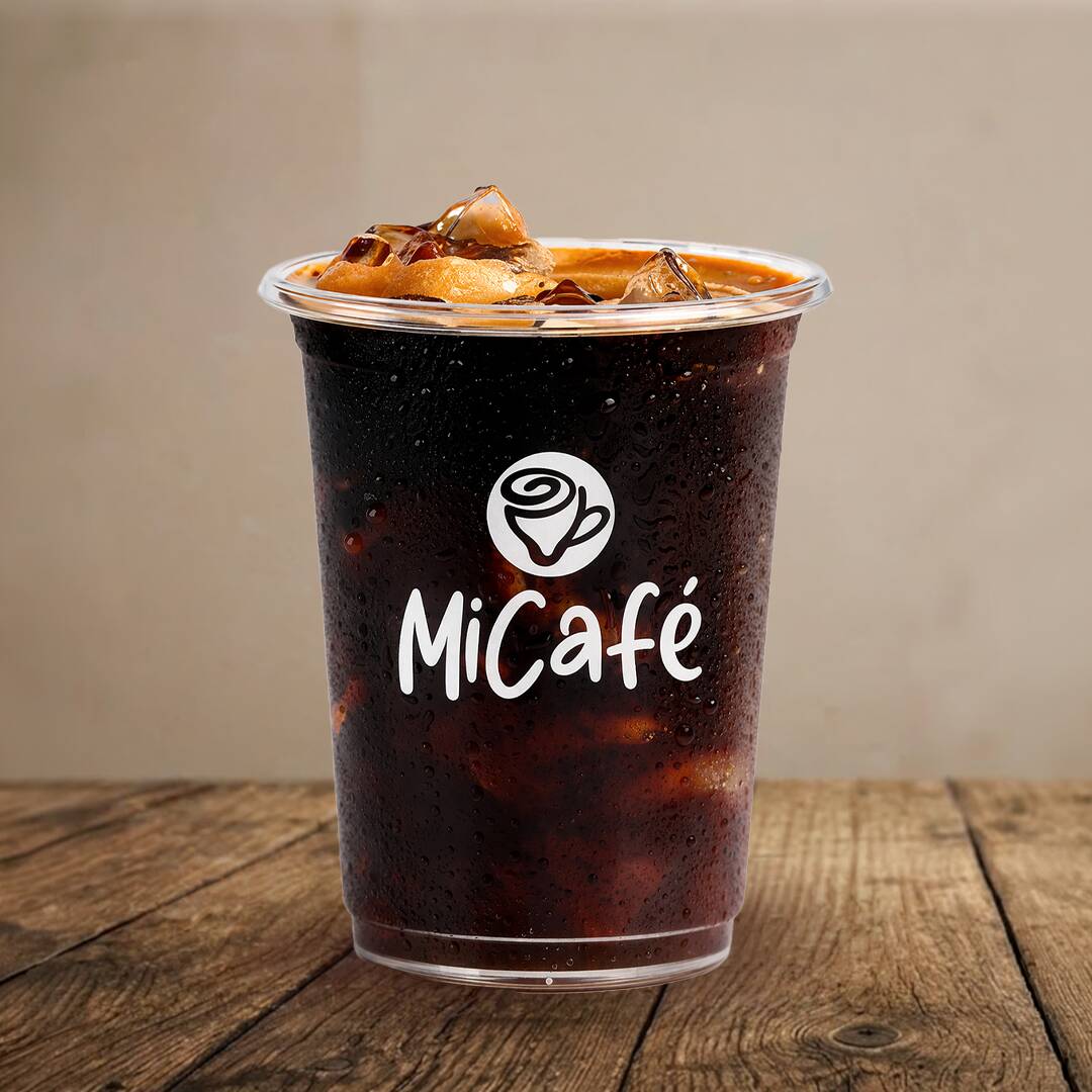 Americano Frio Chico