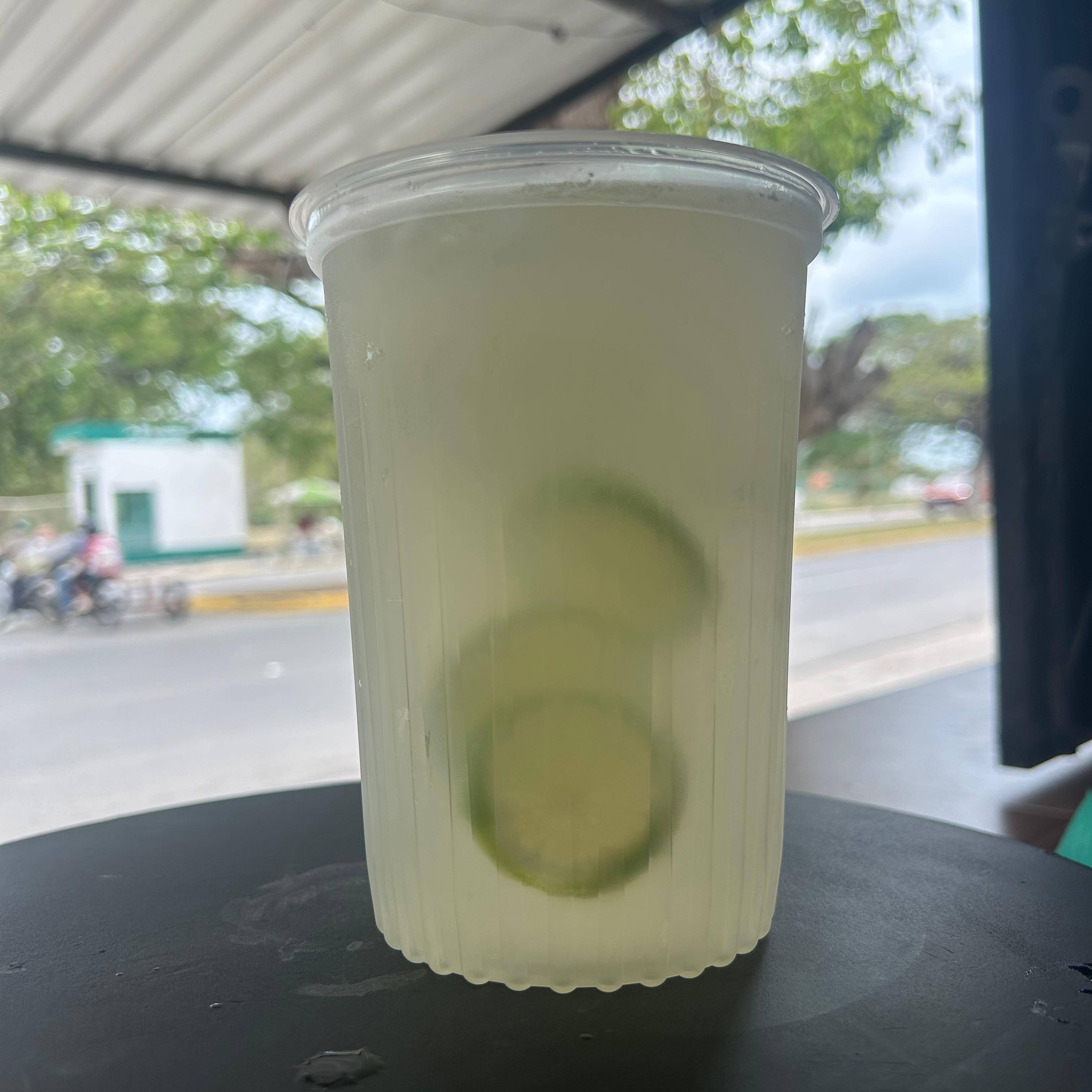 Agua Natural de Limonada 1L