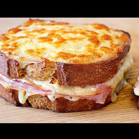 Sandwich Gratinado